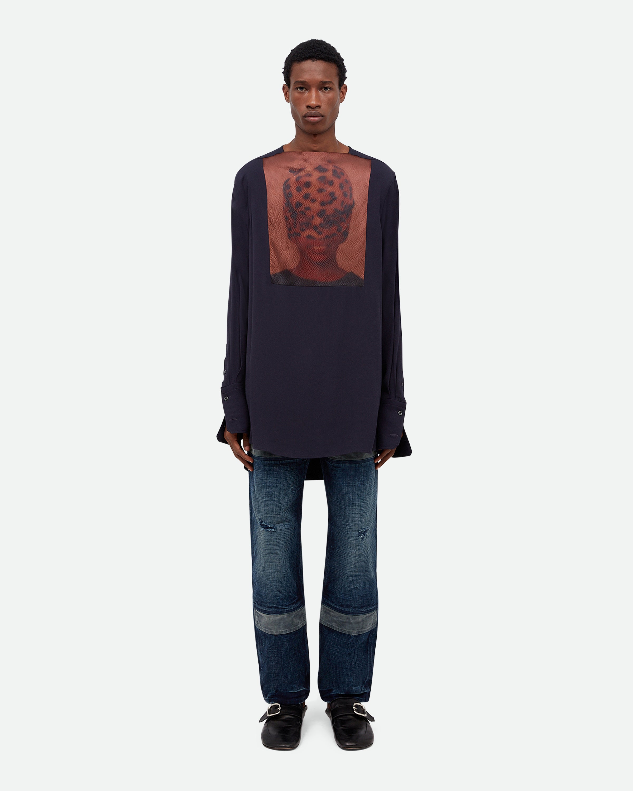 Mary Shirt Shirts Wales Bonner